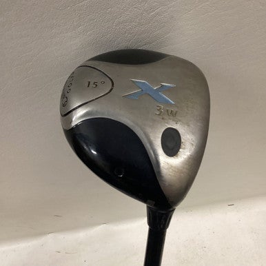 Used Callaway X Mens Fairway Wood RH 3 Wood 11725-S000488866