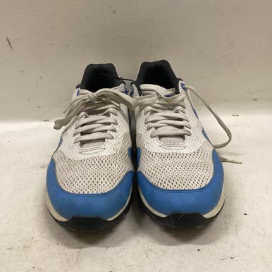 Used Nike Mens Golf Shoes Carolina Blue Senior 11 11725-S000488871