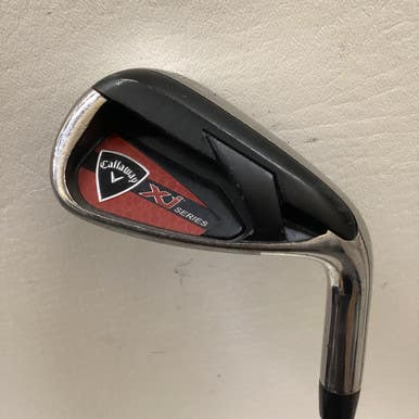 Used Callaway XJ SERIES Jr Individual Iron RH 9 Iron 11725-S000488876