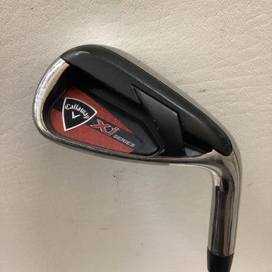 Used Callaway XJ SERIES Jr Individual Iron RH 9 Iron 11725-S000488876