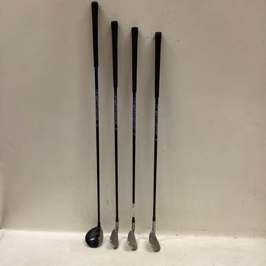 Used Callaway XJ SERIES Jr Package Set RH Royal Blue 4 Piece 11725-S000488874