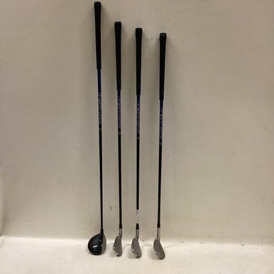 Used Callaway XJ SERIES Jr Package Set RH Royal Blue 4 Piece 11725-S000488874