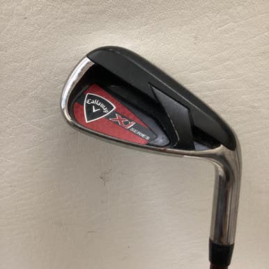 Used Callaway XJ SERIES Jr Individual Iron RH 7 Iron 11725-S000488877