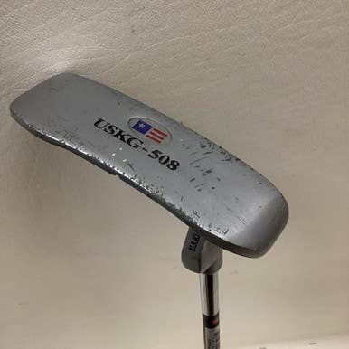 Used US Kids Jr Putter RH 11725-S000488880