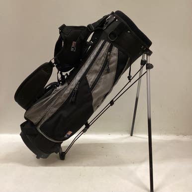 Used US Kids US KIDS GOLF STAND BAG Jr Stand Bag Black 11725-S000488881