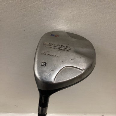 Used US Kids TOUR SERIES 6 Jr Fairway Wood RH 3 Wood 11725-S000488883