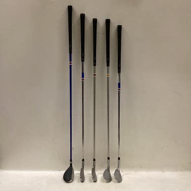 Used US Kids TS3 V5 Mens Package Set RH Royal Blue 5 Piece 11725-S000488882