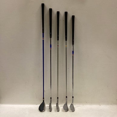 Used US Kids TS3 V5 Mens Package Set RH Royal Blue 5 Piece 11725-S000488882