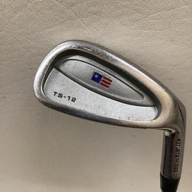 Used US Kids TS-12 Jr Individual Iron RH 8 Iron 11725-S000488884