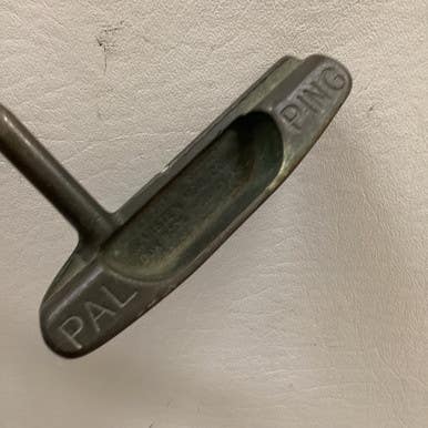 Used Ping PAL Mens Putter RH 11725-S000488888