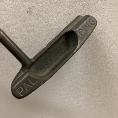 Used Ping PAL Mens Putter RH 11725-S000488888