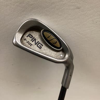 Used Ping 0-SIZE I 3 Mens Individual Iron RH 4 Iron 11725-S000488893