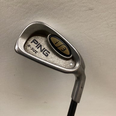 Used Ping 0-SIZE I 3 Mens Individual Iron RH 4 Iron 11725-S000488893