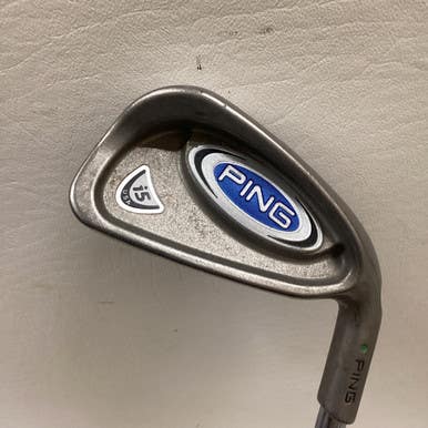 Used Ping 0-SIZE I 3 Mens Individual Iron RH 4 Iron 11725-S000488894
