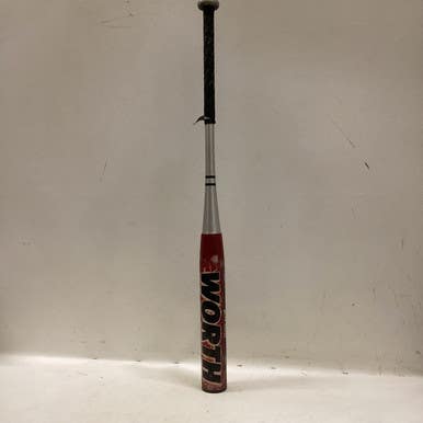Used Worth AMP BB/SB Slowpitch Bat 34" 11725-S000484490