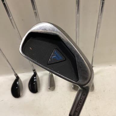 Used Top Flite SET Mens Iron Set RH 4I-9I 11725-S000485483