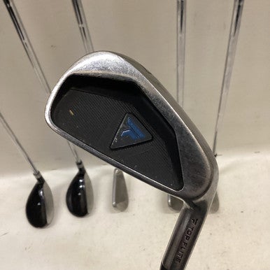 Used Top Flite SET Mens Iron Set RH 4I-9I 11725-S000485483