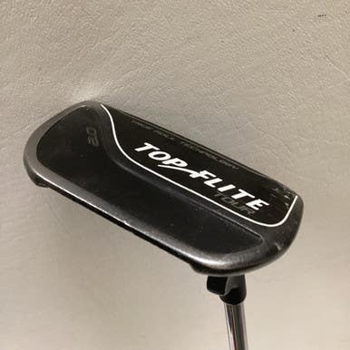Used Top Flite TOUR 2.0 Mens Putter RH 11725-S000485489