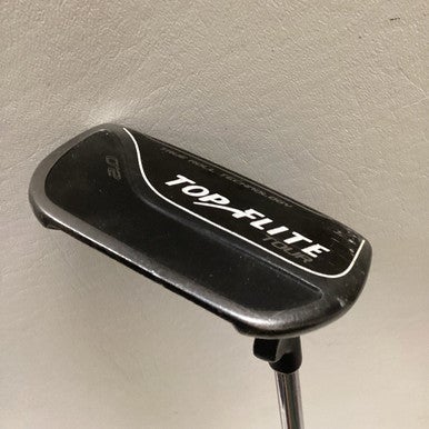 Used Top Flite TOUR 2.0 Mens Putter RH 11725-S000485489