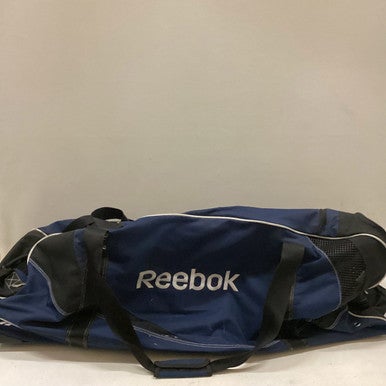 Used Reebok Sr Hockey Wheeled Navy Blue 11725-S000485544