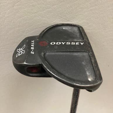 Used Odyssey DF X Mens Putter RH 11725-S000485586