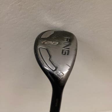Used Ping I20 Mens Hybrid Club RH 3 Hybrid 11725-S000485571