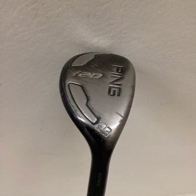 Used Ping I20 Mens Hybrid Club RH 3 Hybrid 11725-S000485571