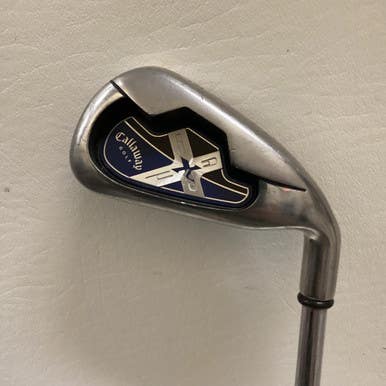 Used Callaway X18 Mens Individual Iron RH 3 Iron 11725-S000485575