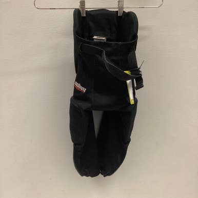 Used Schutt Youth FB Integrated Pants Black SM 11725-S000485679