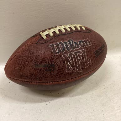 Used Wilson Junior Football 11725-S000486002
