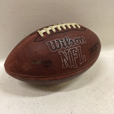 Used Wilson Junior Football 11725-S000486002