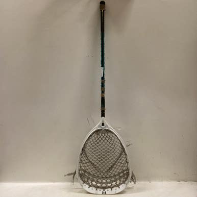 Used Under Armour GOALIE STICK SHORT SHAFT Womens Goalie Stick Teal 11725-S000486033