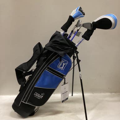Used G1 Jr Package Set RH Royal Blue 6 Piece 11725-S000486057
