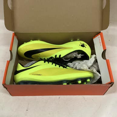 Used Nike Soccer Cleats Yellow Senior 8.5 11725-S000486093