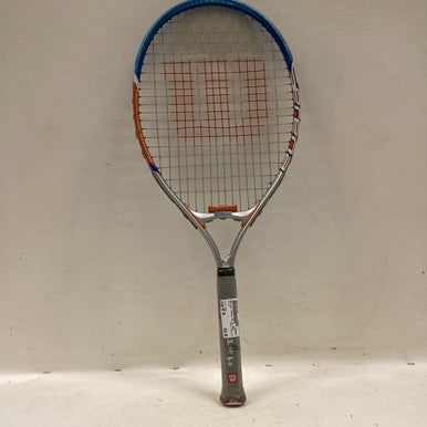 Used Wilson VENUS 25 Junior Tennis Racquet Grey 25" 11725-S000486106