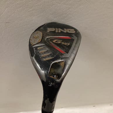 Used Ping G410 Mens Hybrid Club RH 3 Hybrid 11725-S000486113