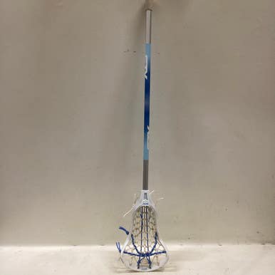 Used STX CRUX 100 Wmn Atk/Mid Complete Stick Carolina Blue 11725-S000486141