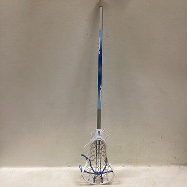 Used STX CRUX 100 Wmn Atk/Mid Complete Stick Carolina Blue 11725-S000486141