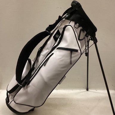 Used Sun Mtn METRO Mens Stand Bag White 11725-S000486199