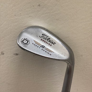 Used Titleist SM60 04 Golf Wedge Mens RH 60 Degree 11725-S000486707
