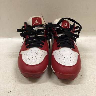 Used Nike AIR JORDAN BB/SB Cleats Red Junior 04.5 11725-S000486718