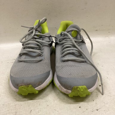Used Puma Mens Golf Shoes Grey Senior 5 11725-S000486773