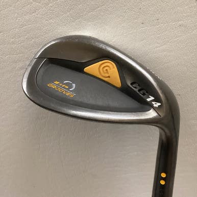 Used Cleveland CG14 Golf Wedge Mens RH 56 Degree 11725-S000486804