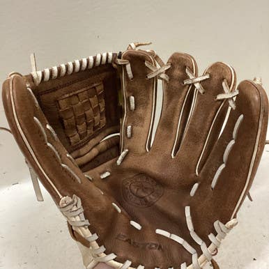 Used Easton NS125 BB/SB Glove RH Throw Brown 12 1/2" 11725-S000486845