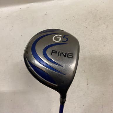 Used Ping G5 Mens Driver RH 9.0 Degree 11725-S000486872