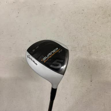 Used Taylormade BURNER SUPERFAST 2.0 Mens Fairway Wood RH 5 Wood 11725-S000486877