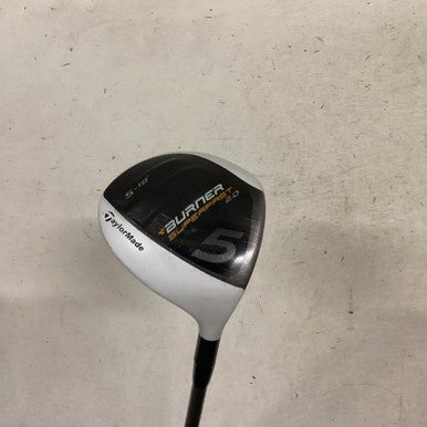 Used Taylormade BURNER SUPERFAST 2.0 Mens Fairway Wood RH 5 Wood 11725-S000486877