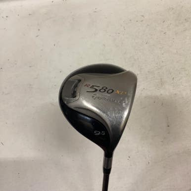 Used Taylormade R 580 XD Mens Driver RH 9.5 Degree 11725-S000486879