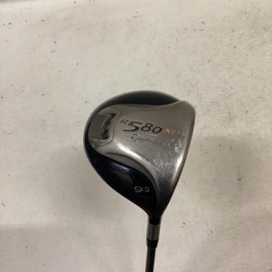 Used Taylormade R 580 XD Mens Driver RH 9.5 Degree 11725-S000486879
