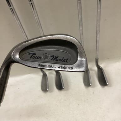 Used TOUR MODEL II Mens Iron Set LH 6I-PW 11725-S000488897